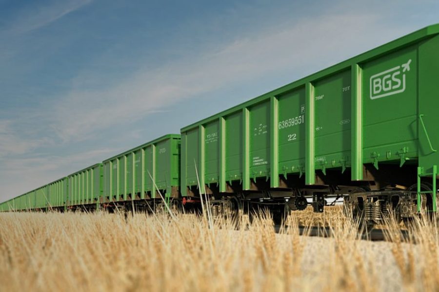 rail cargo transportation in ukraine